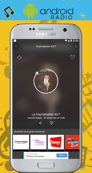 La Inolvidable Radio Perú 93.7 Screenshot 2