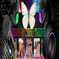 Radio de witte vlinder