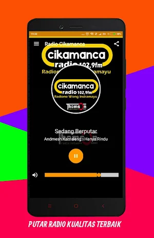 Radio Cikamanca Indramayu Screenshot 0