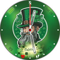 BFF41 - Saint Patrick's Day