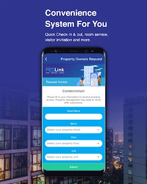 FESLink Screenshot 2