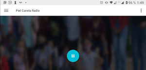 Piel Canela Radio Screenshot 0