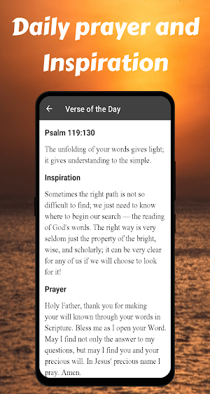 Shona Bible -SHONA + KJV + NIV Screenshot 2