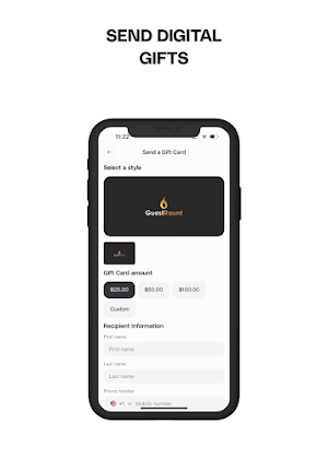 GuestRaunt Screenshot 3