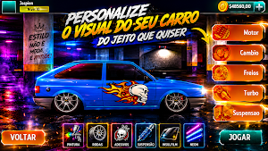 Estilo Arrancada Rebaixados BR Screenshot 0