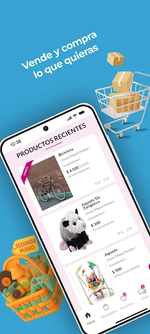 Chacharabomul Screenshot 2