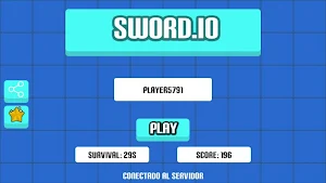 Sword.io Screenshot 0