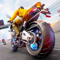 Real Racing indian Moto