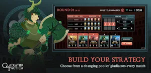 Gladiator Tactica Screenshot 2