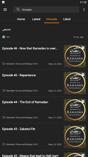 fazail ramzan ramadan rules Screenshot 2