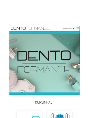 Dentoformance Screenshot 2