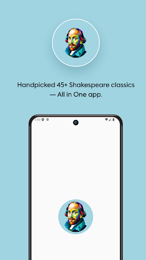 Shakespeare Screenshot 0