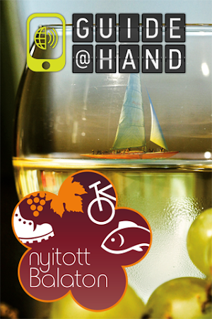 Nyitott Balaton GUIDE@HAND Screenshot 0