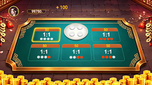 Xóc Đĩa Luckarox Screenshot 1