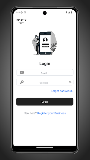 Fortix Tool Connect Screenshot 1