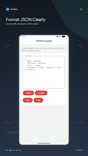 DevMate Screenshot 1