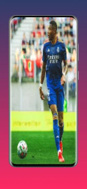 David Alaba 4k wallpaper Screenshot 3