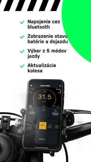zebra.bike Screenshot 3