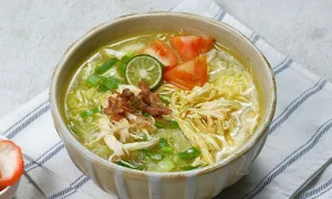 Resep Soto Ayam Screenshot 2