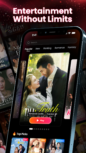 Movies, Drama & Short Reel Screenshot 1