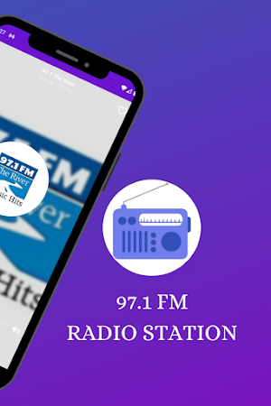 97.1 FM Radio Station Online Screenshot 2