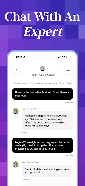 Pixel Properties Home Hub Screenshot 2