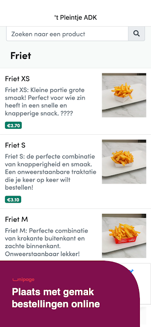 't Pleintje ADK Screenshot 1
