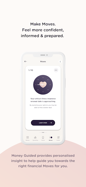 Money Guided Screenshot 2