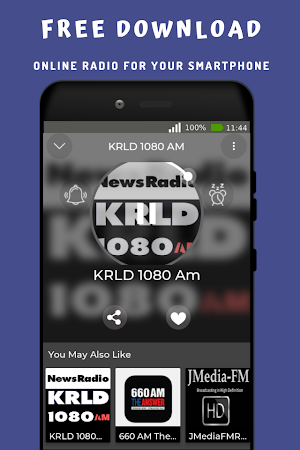 KRLD 1080 Am Dallas Radio Station Newsradio Online Screenshot 1