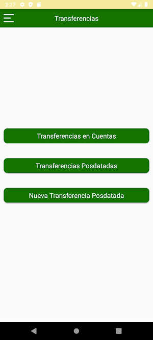 Cooperativa Jesus Obrero Screenshot 2