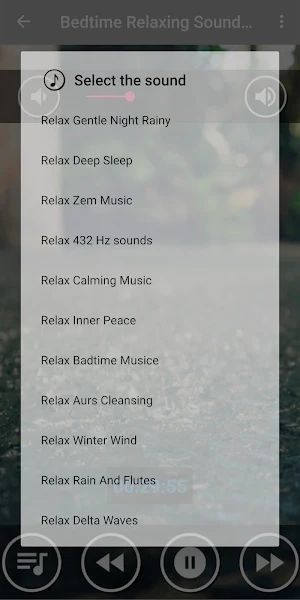 Deep Sleep Music for Insomnia Screenshot 1