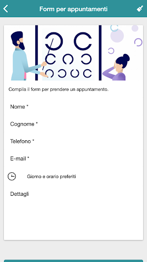 OtticHome Screenshot 2