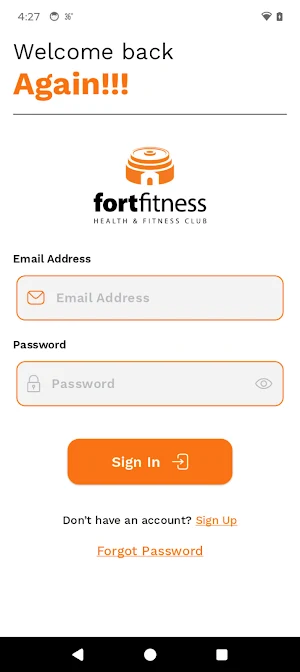 Fort Fitness Gym Screenshot 3
