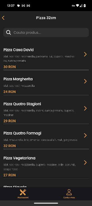 Casa David Screenshot 1