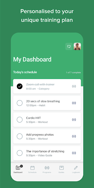 Live Well With Tel Screenshot 1