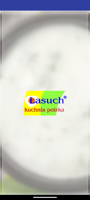Łasuch Kuchnia Polska Screenshot 1