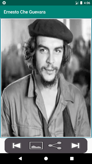 Ernesto Che Guevara Screenshot 3