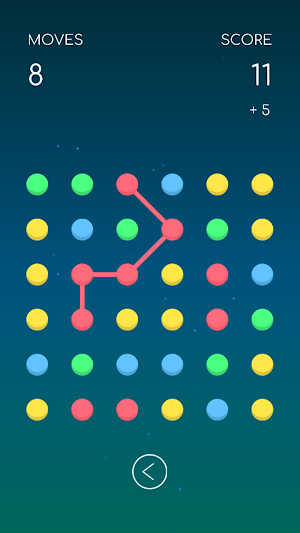Sky Balls Screenshot 1