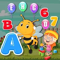 Preschool Kids Educational: Kindergarten Learning