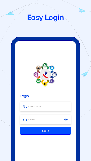 Rudra Connect Screenshot 0
