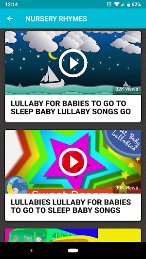 Best lullabies for children Screenshot 3