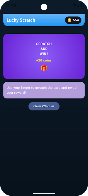 Robux Ro - Quick Earn Robux Screenshot 1