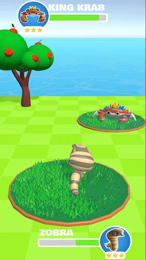 Monsta Island Screenshot 2