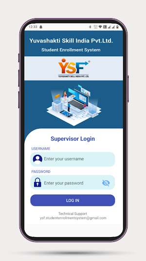 YSF SES Screenshot 1