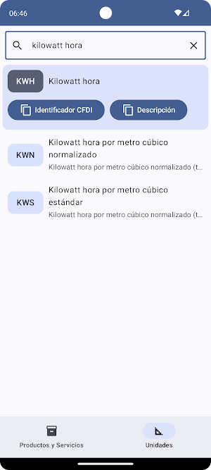 Perfact Catálogos Screenshot 3