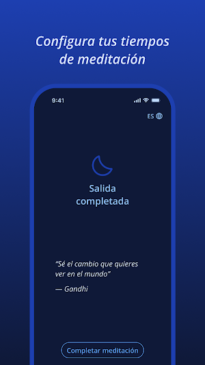 MeditaSalle Screenshot 3