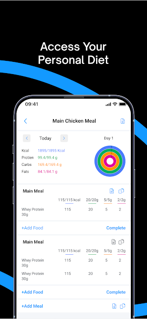 YouThrive Screenshot 2