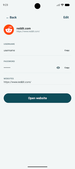 Hey- Be Safe! Screenshot 1