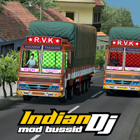 Indian DJ Mod Bussid
