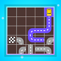 Car Parking Puzzle For Kids